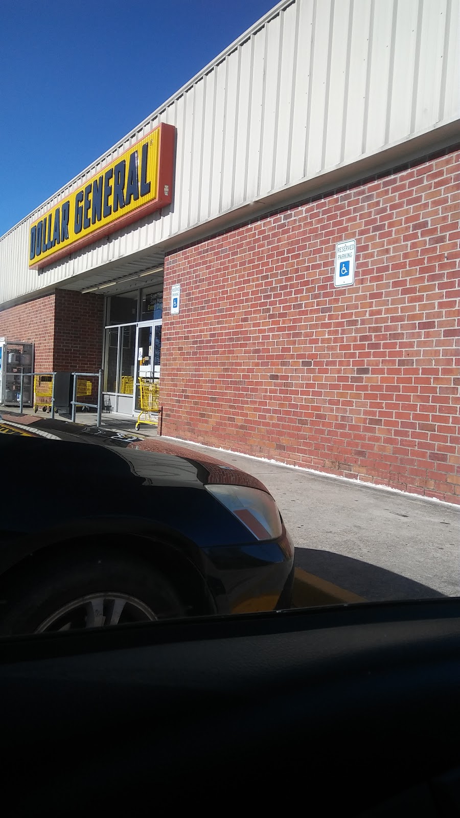 Dollar General | 9401 Burbank Dr, Baton Rouge, LA 70810, USA | Phone: (225) 308-3570