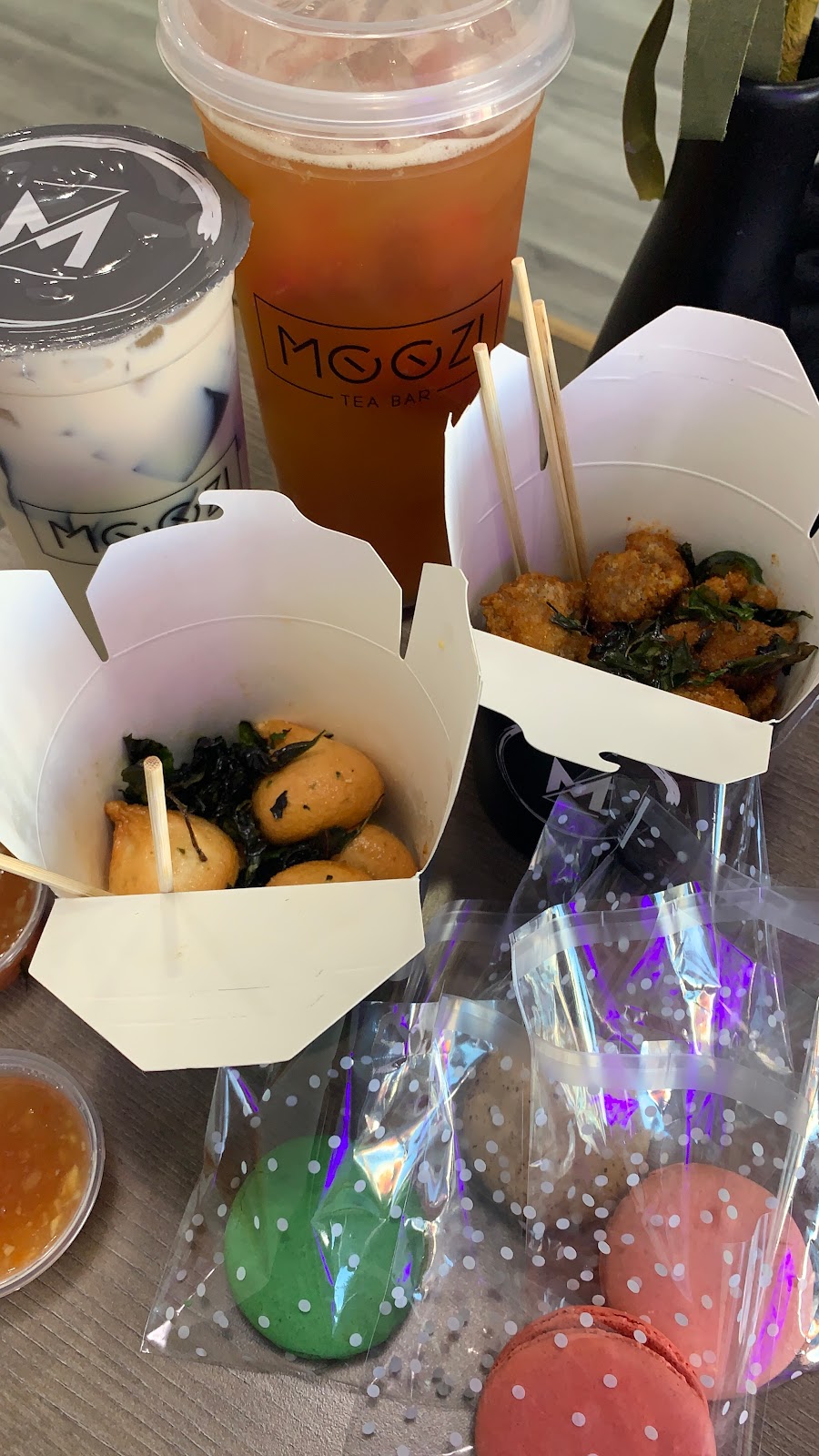 Moozi Tea Bar | 10130 Garden Grove Blvd Suite 115, Garden Grove, CA 92844, USA | Phone: (714) 591-5479