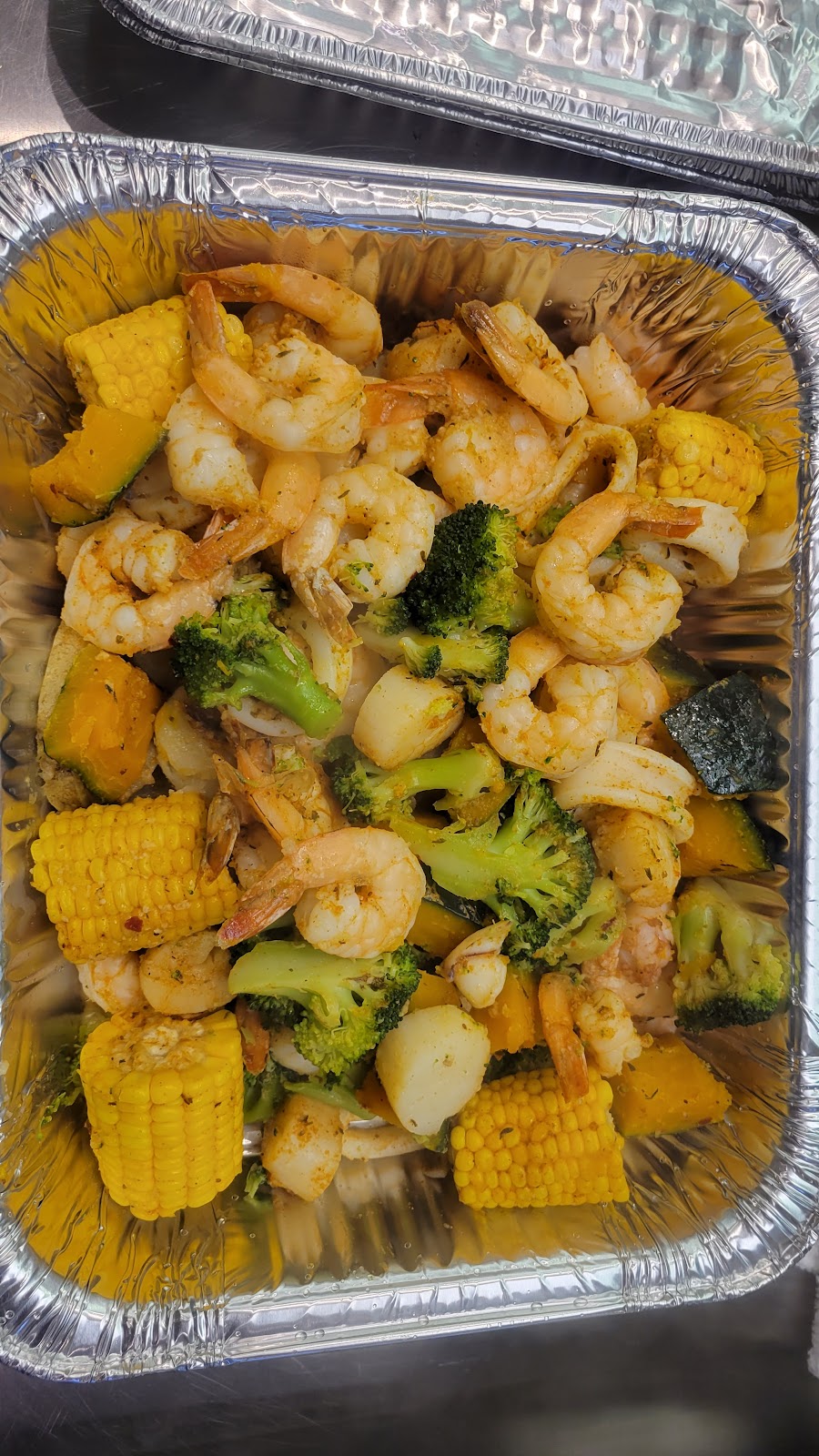 Blue Canarsie Fish | 1433 Rockaway Pkwy, Brooklyn, NY 11236, USA | Phone: (347) 462-1617