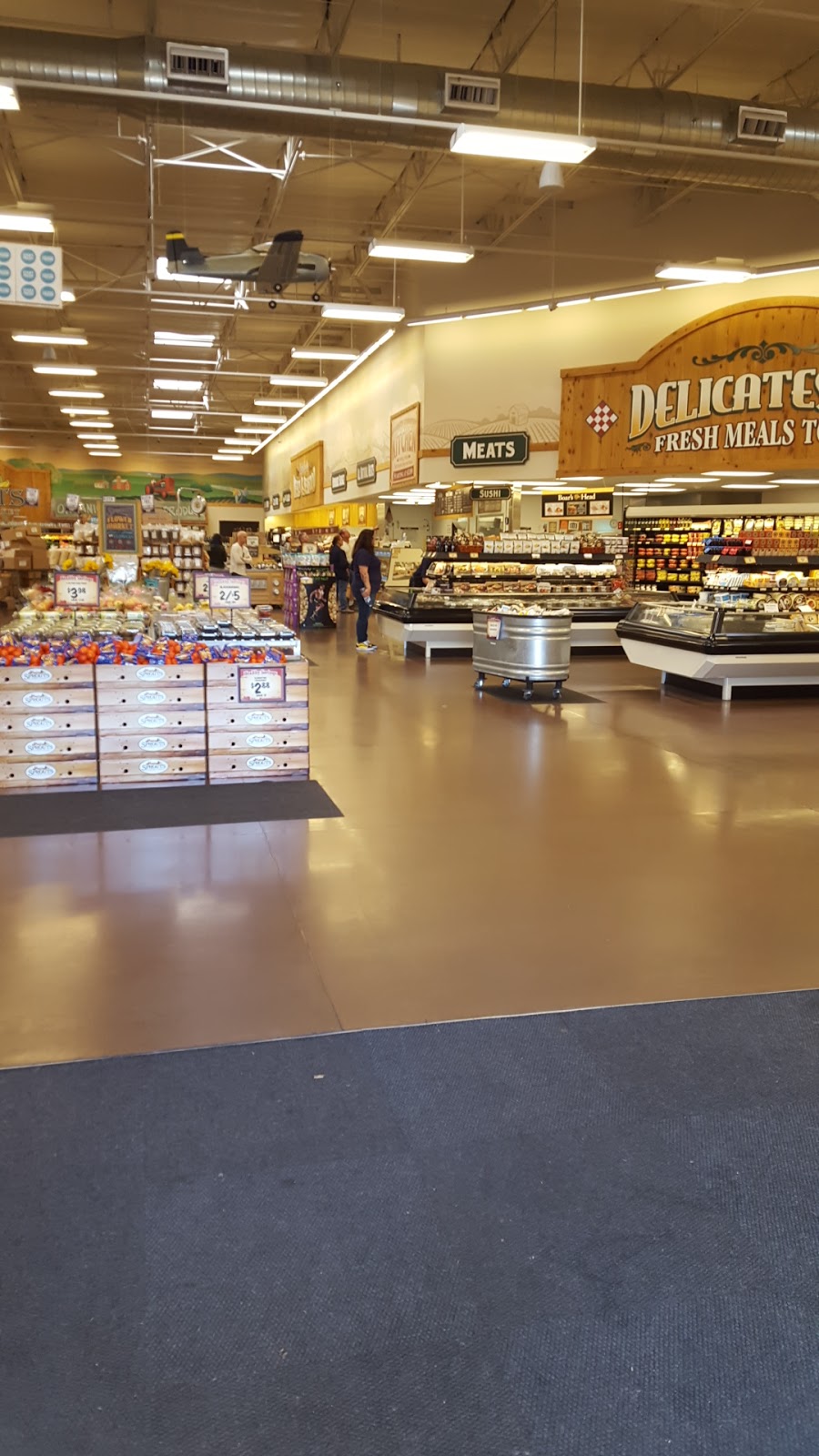 Sprouts Farmers Market | 6760 W Deer Valley Rd, Glendale, AZ 85310, USA | Phone: (623) 385-4430