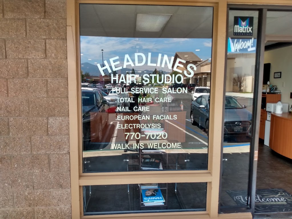 Headlines Hair Studio | 23635 El Toro Rd # J1, Lake Forest, CA 92630, USA | Phone: (949) 770-7020