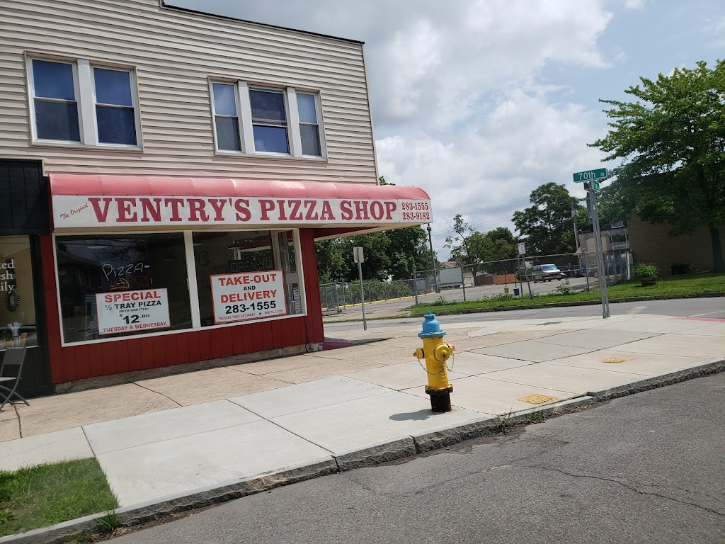 The Original Ventrys Pizza Shop | 6926 Buffalo Ave, Niagara Falls, NY 14304, USA | Phone: (716) 283-1555