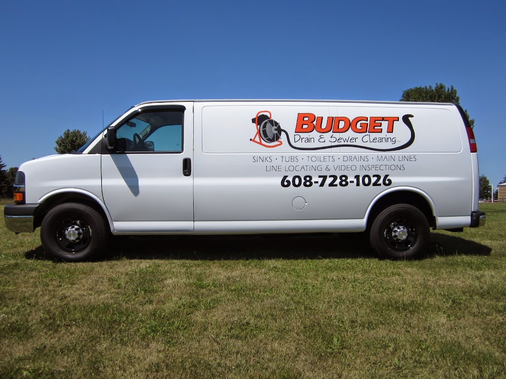 Budget Drain & Sewer Cleaning LLC | 2115 Arbutus St, Janesville, WI 53546, USA | Phone: (608) 728-1026