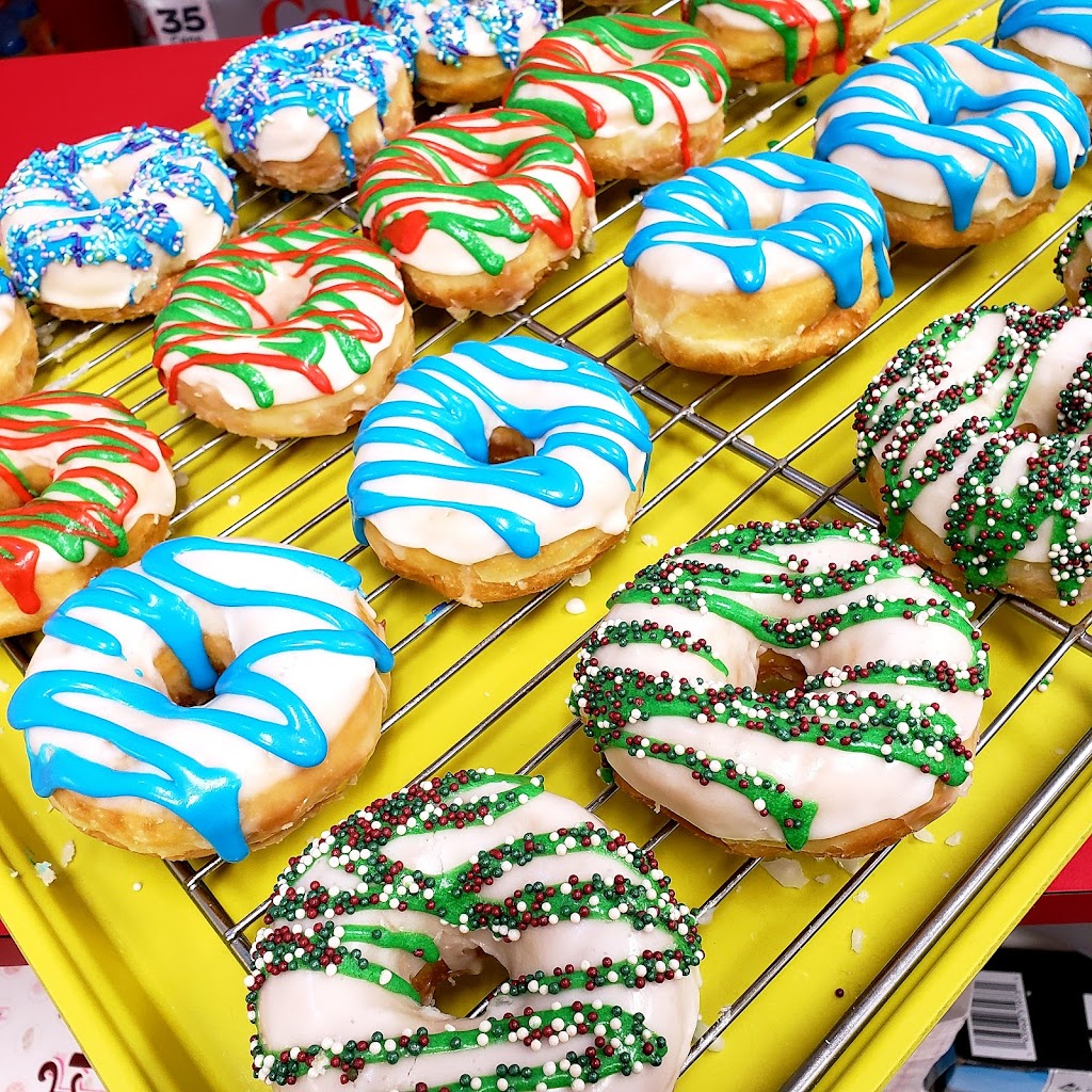 Tasty Cream Donuts | 16258 W Main St, Cut Off, LA 70345, USA | Phone: (985) 509-2185