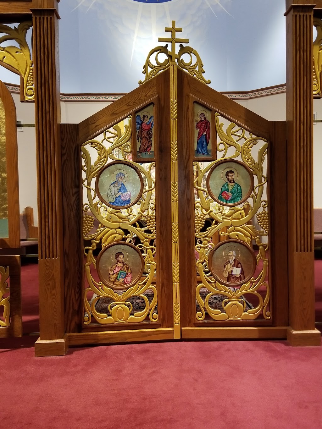 St. Joseph Byzantine Catholic Church | 8111 Brecksville Rd, Brecksville, OH 44141, USA | Phone: (440) 526-1818