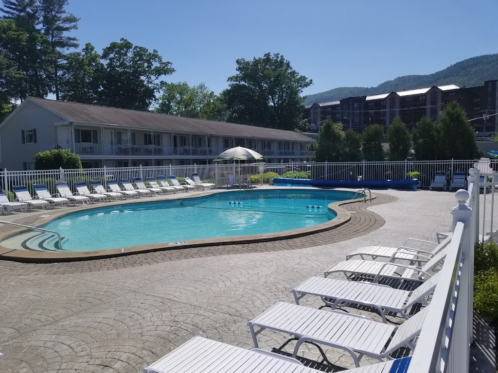 Marine Village Resort | 370 Canada St, Lake George, NY 12845, USA | Phone: (518) 668-5478