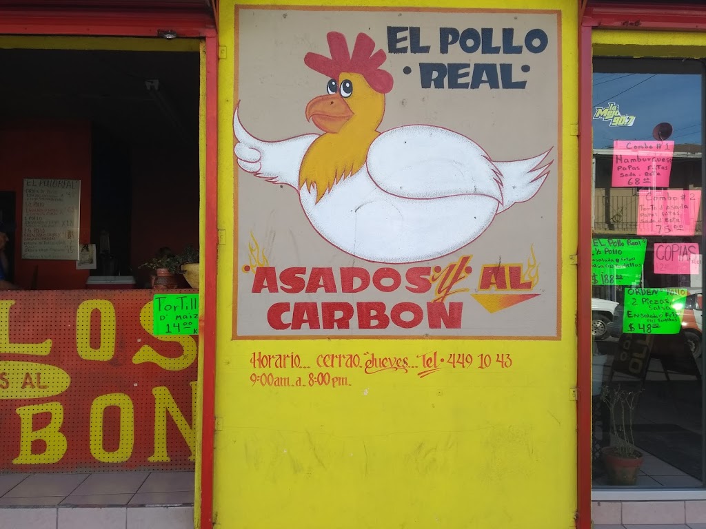 EL POLLO REAL | Av. Álvaro Obregón 6592, Obrera, 22180 Tijuana, B.C., Mexico | Phone: 664 279 8801