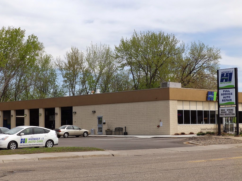 Honest-1 Auto Care - New Hope | 7140 N 42nd Ave, New Hope, MN 55428, USA | Phone: (763) 200-5742