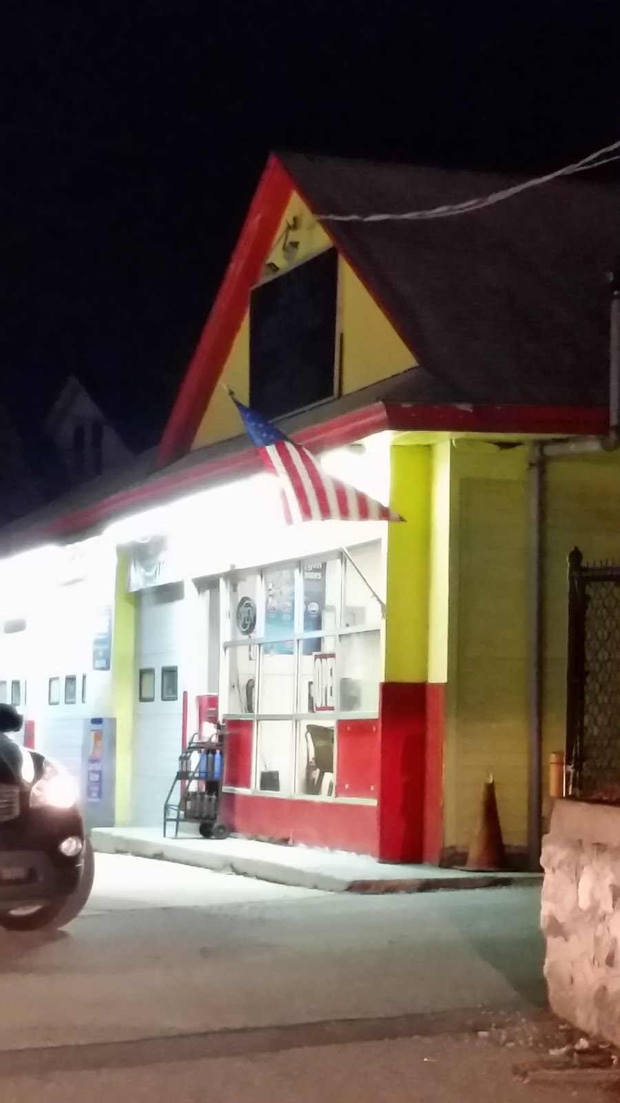 All American Gas | 21 Haverhill St, Methuen, MA 01844, USA | Phone: (978) 659-0002