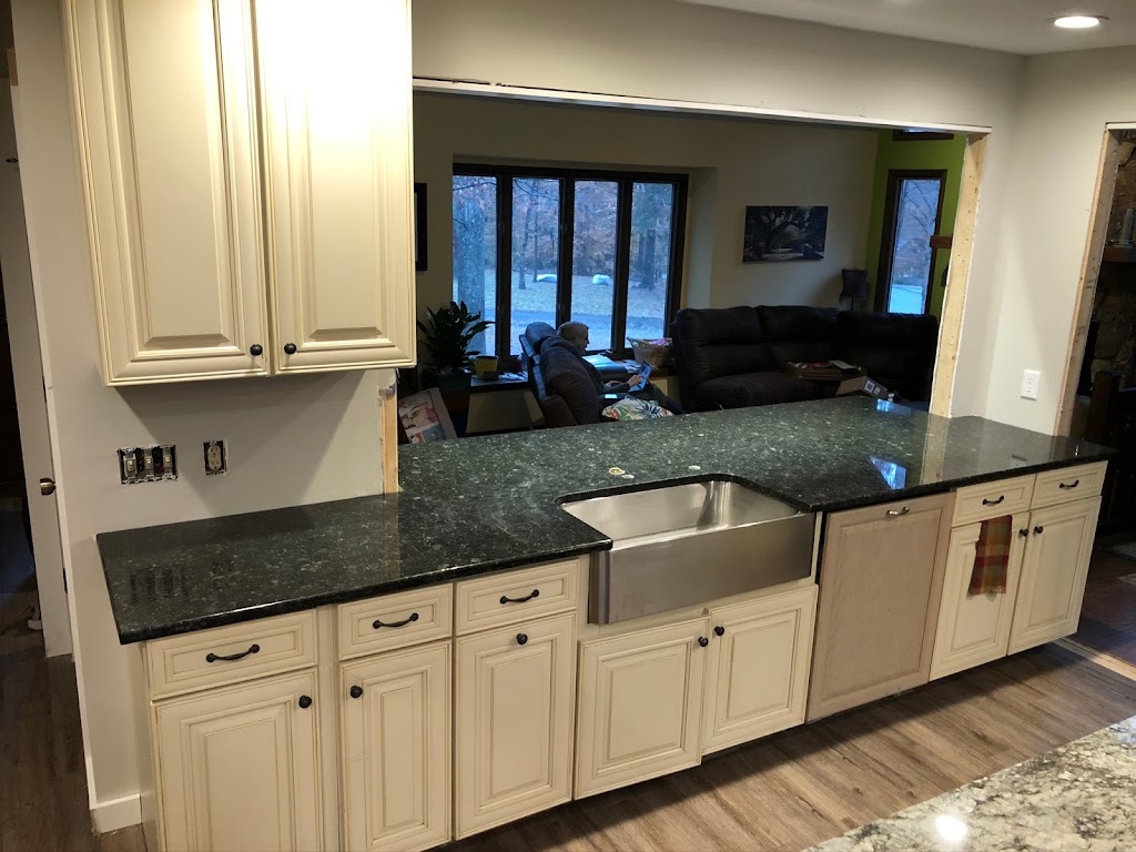 Granite Works Countertops | 115 Denver Business Park Dr Suit A, Mooresville, NC 28115, USA | Phone: (980) 444-6090