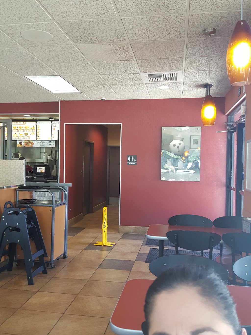 Jack in the Box | 605 I St, Reedley, CA 93654, USA | Phone: (559) 637-7178