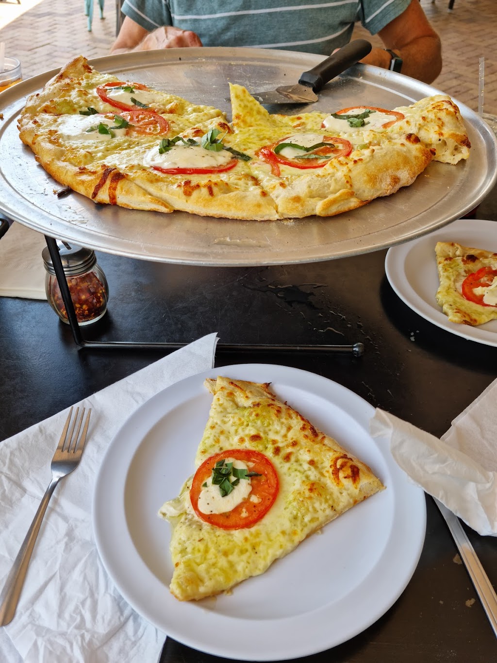 Puccinis Pizzeria | 85 Ava Way, St. Augustine, FL 32084, USA | Phone: (904) 342-7757
