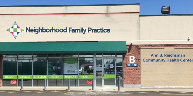 Neighborhood Family Practice - Ann B. Reichsman Community Health Center | 3545 Ridge Rd, Cleveland, OH 44102, USA | Phone: (216) 281-0872