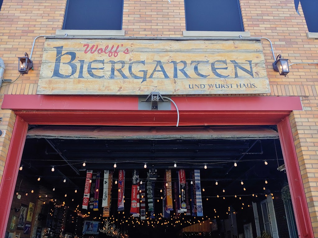 Wolffs Biergarten | 895 Broadway, Albany, NY 12207, USA | Phone: (518) 427-2461