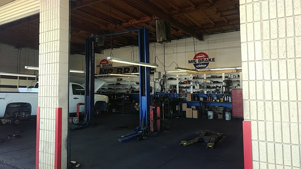 Mr. Brake | 3305 S Jones Blvd, Las Vegas, NV 89146 | Phone: (702) 873-7018