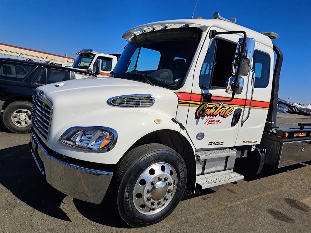 Central Towing | 1022 Shannon Ct, Livermore, CA 94550, USA | Phone: (925) 829-3000