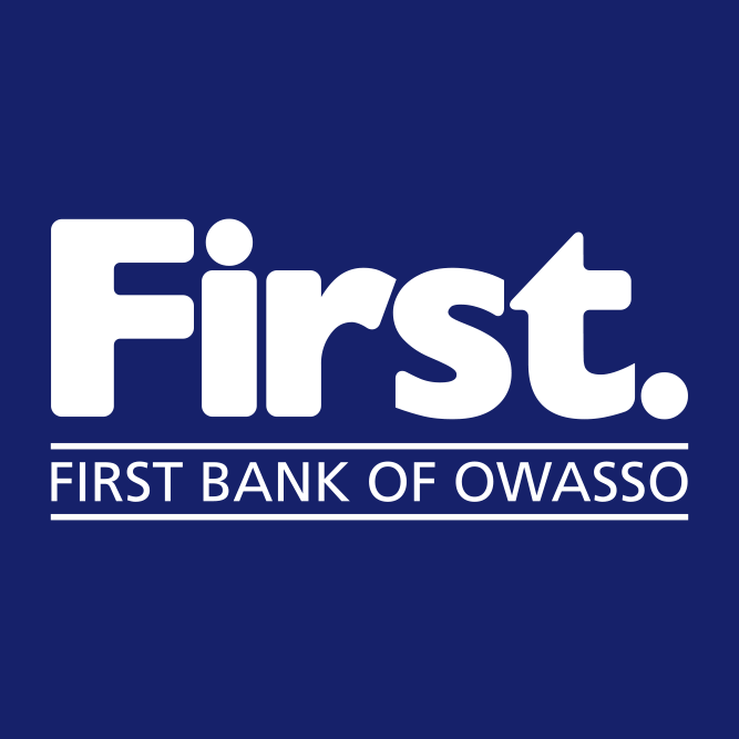 First Bank of Owasso | 11500 N Garnett Rd, Owasso, OK 74055 | Phone: (918) 272-5301