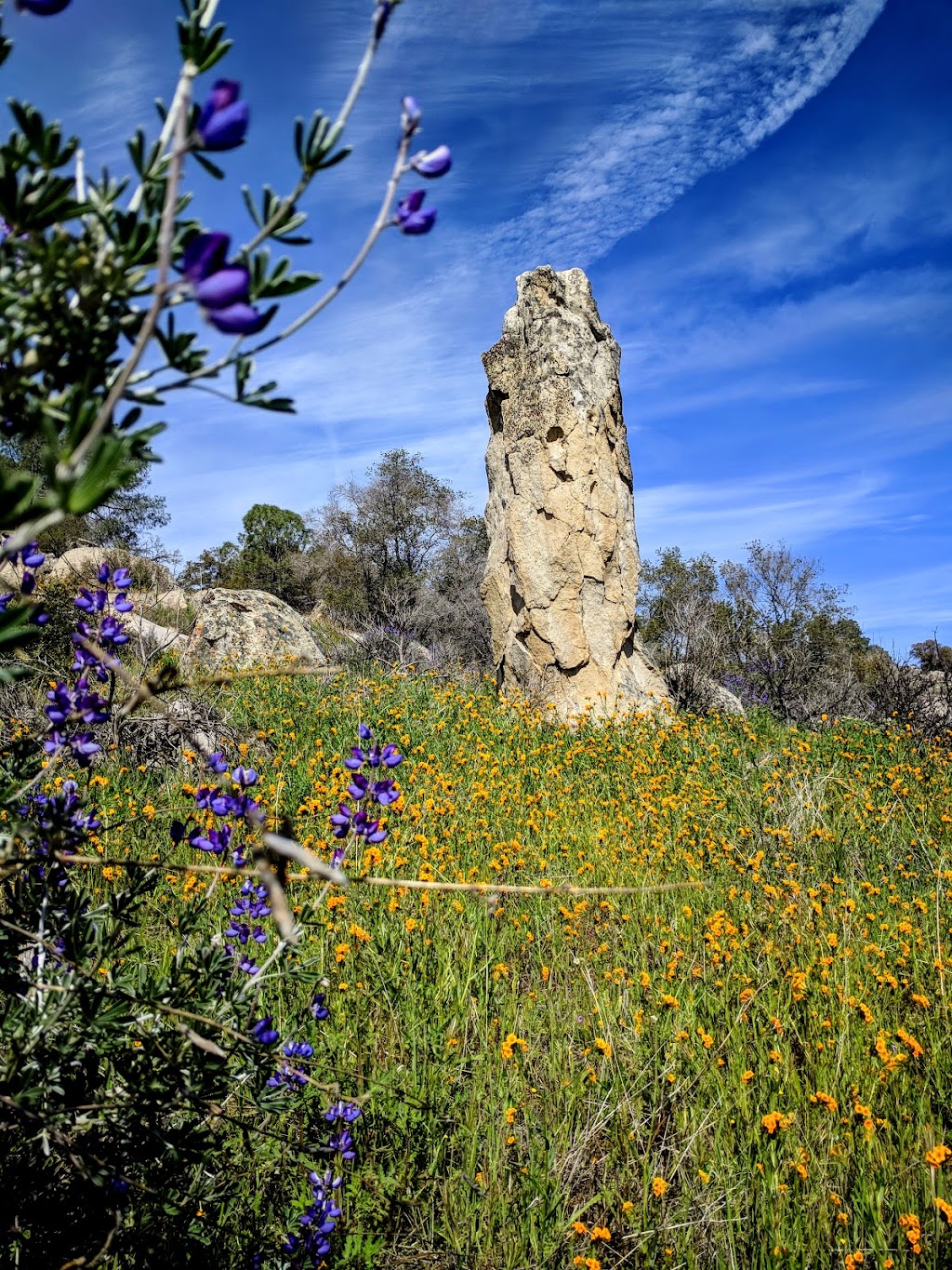 Monument Ridge Trail At Eastman Lake | eastman Lake, Raymond, CA 93653, USA | Phone: (559) 689-3255