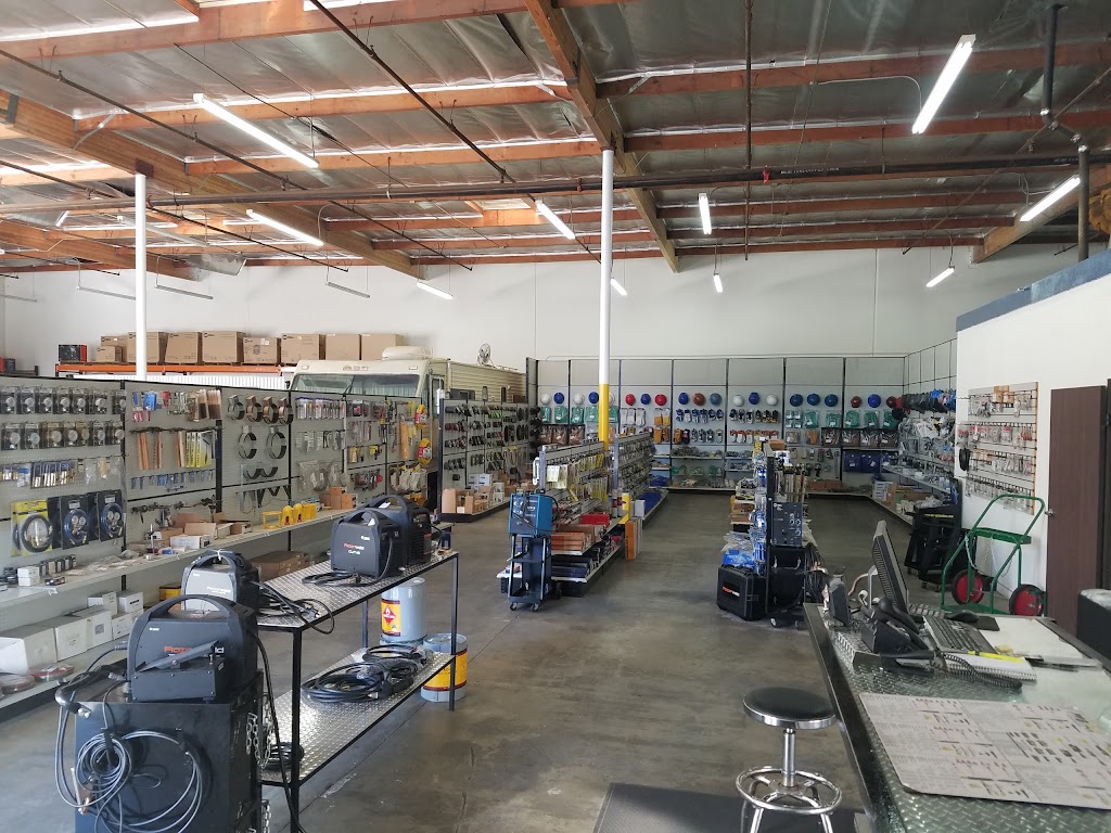 Industrial Welding Supply | 1716 E Francis St, Ontario, CA 91761, USA | Phone: (909) 947-9353