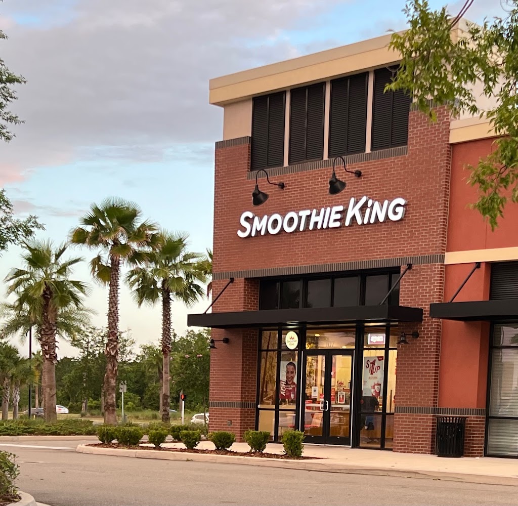 Smoothie King | 550 Durbin Pavilion Dr, St Johns, FL 32259, USA | Phone: (904) 342-5346