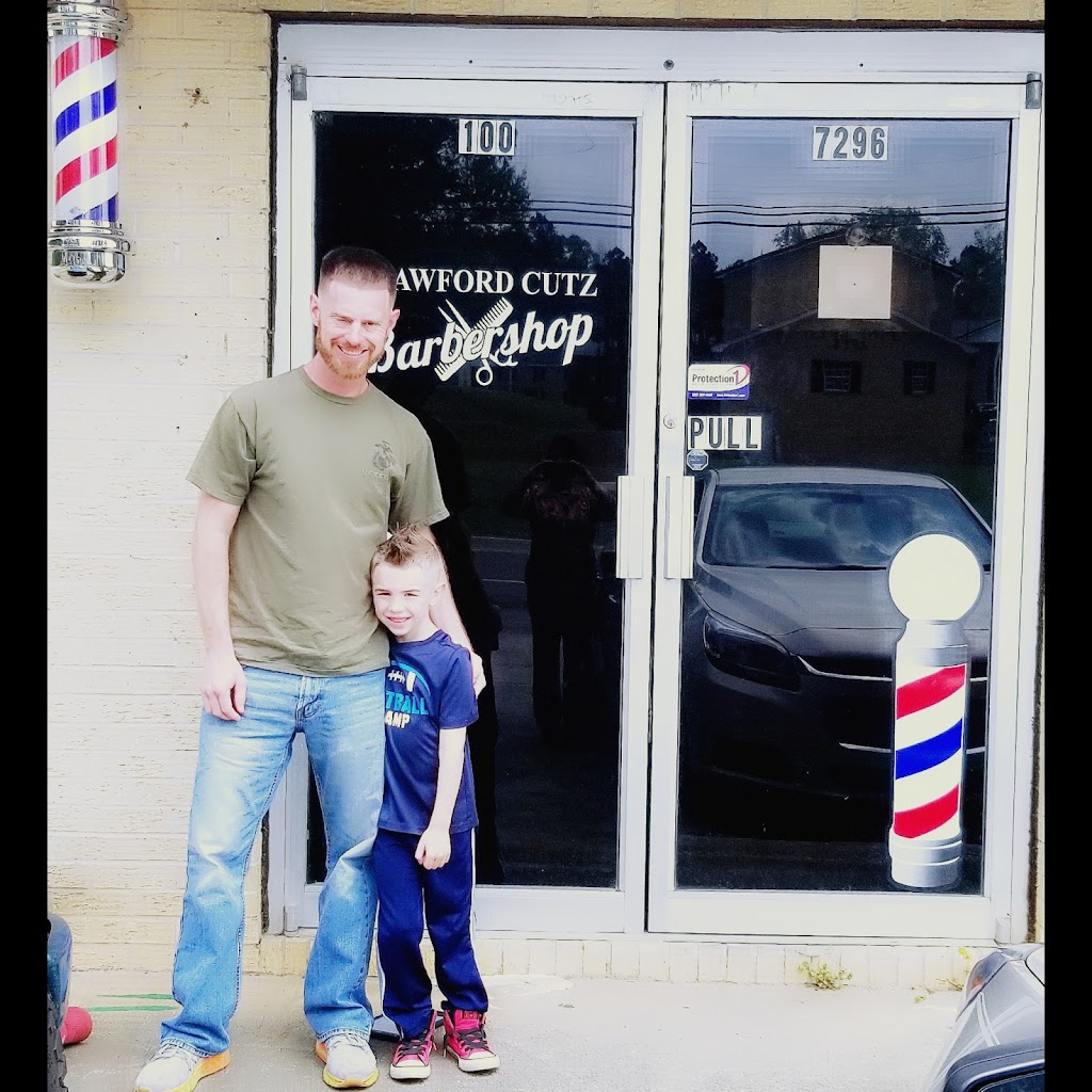 Crawford Cutz Barbershop | 7296 Parkway Dr #100th, Leeds, AL 35094, USA | Phone: (205) 427-3100