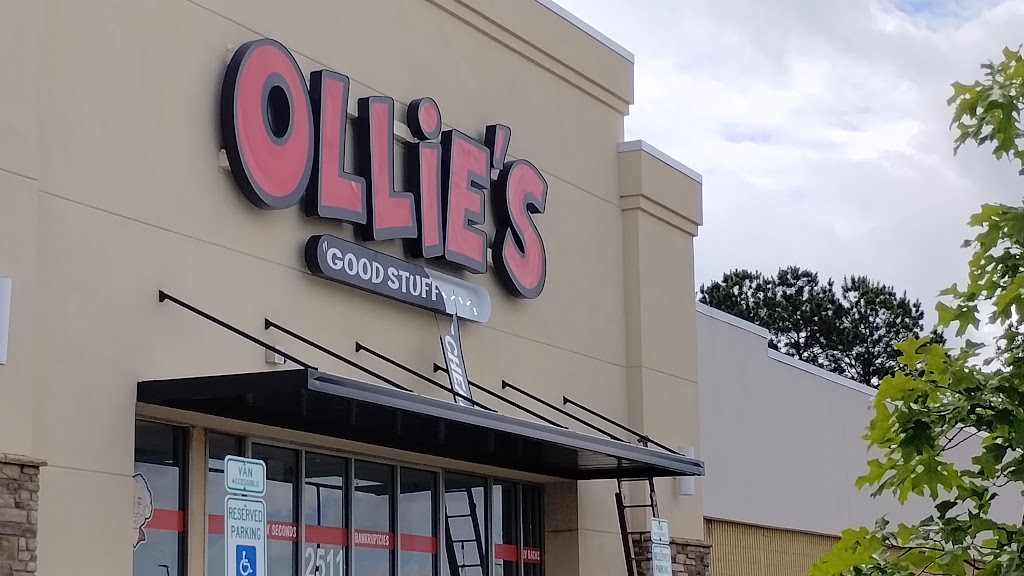 Ollies Bargain Outlet | 2511 S Horner Blvd, Sanford, NC 27332, USA | Phone: (919) 776-0051