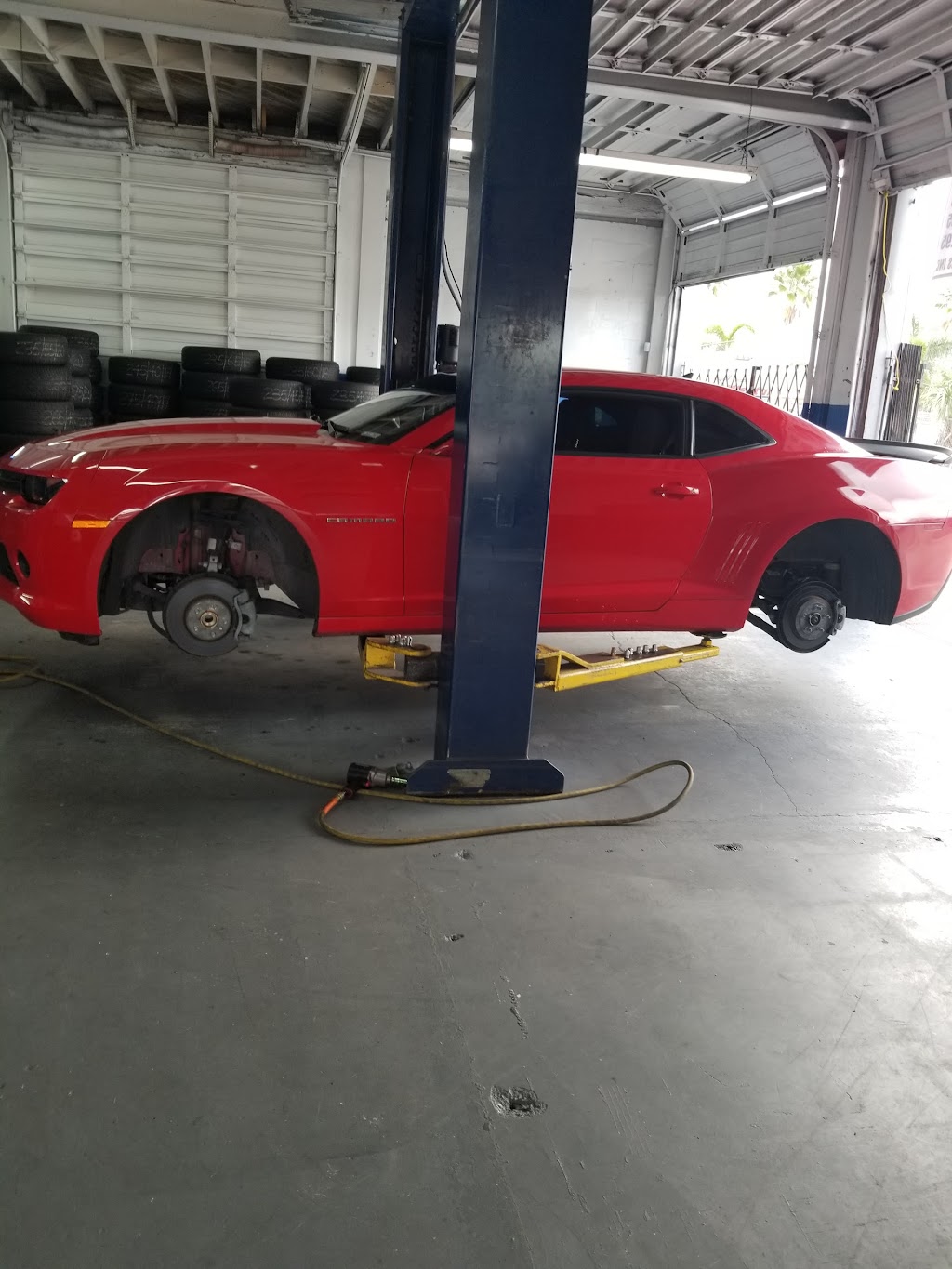 Tire 1 | 801 W Broward Blvd, Fort Lauderdale, FL 33312 | Phone: (954) 533-3157