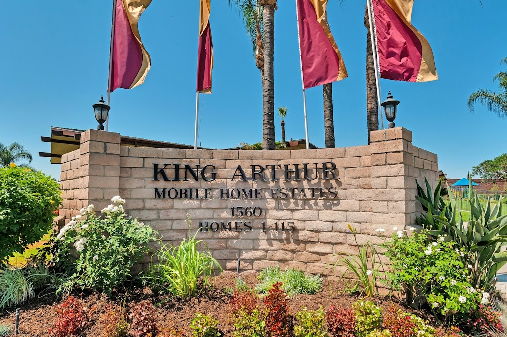 King Arthur Estates | 1560 Massachusetts Ave SPC 11, Riverside, CA 92507, USA | Phone: (951) 682-5885