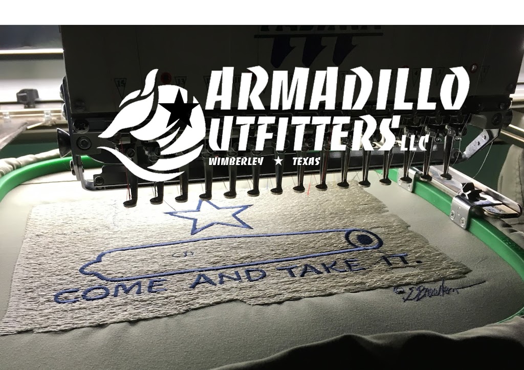 Armadillo Outfitters LLC | 10510 Ranch Rd 12, Wimberley, TX 78676, USA | Phone: (512) 557-5284