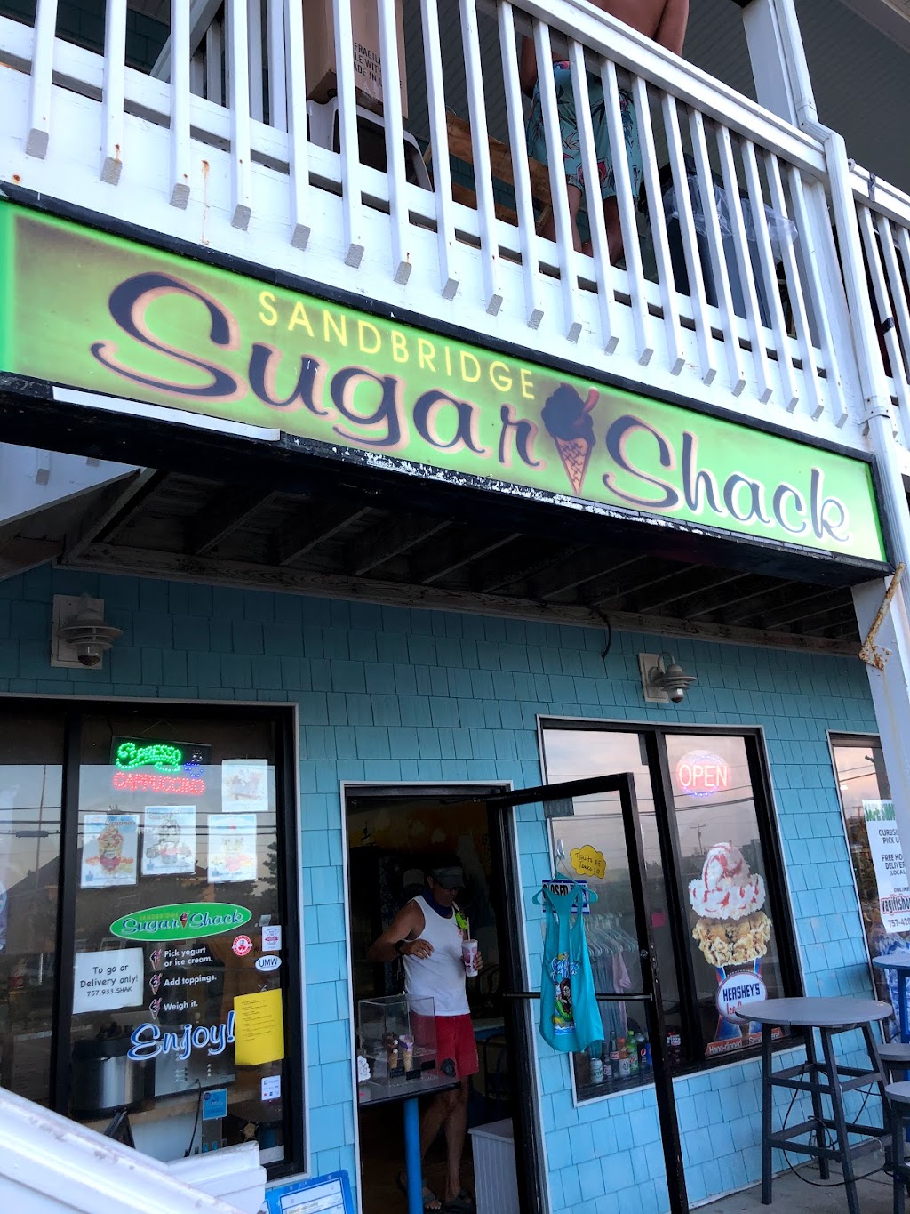 Sandbridge Sugar Shack | 2553 Sandpiper Rd, Virginia Beach, VA 23456, USA | Phone: (757) 933-7425