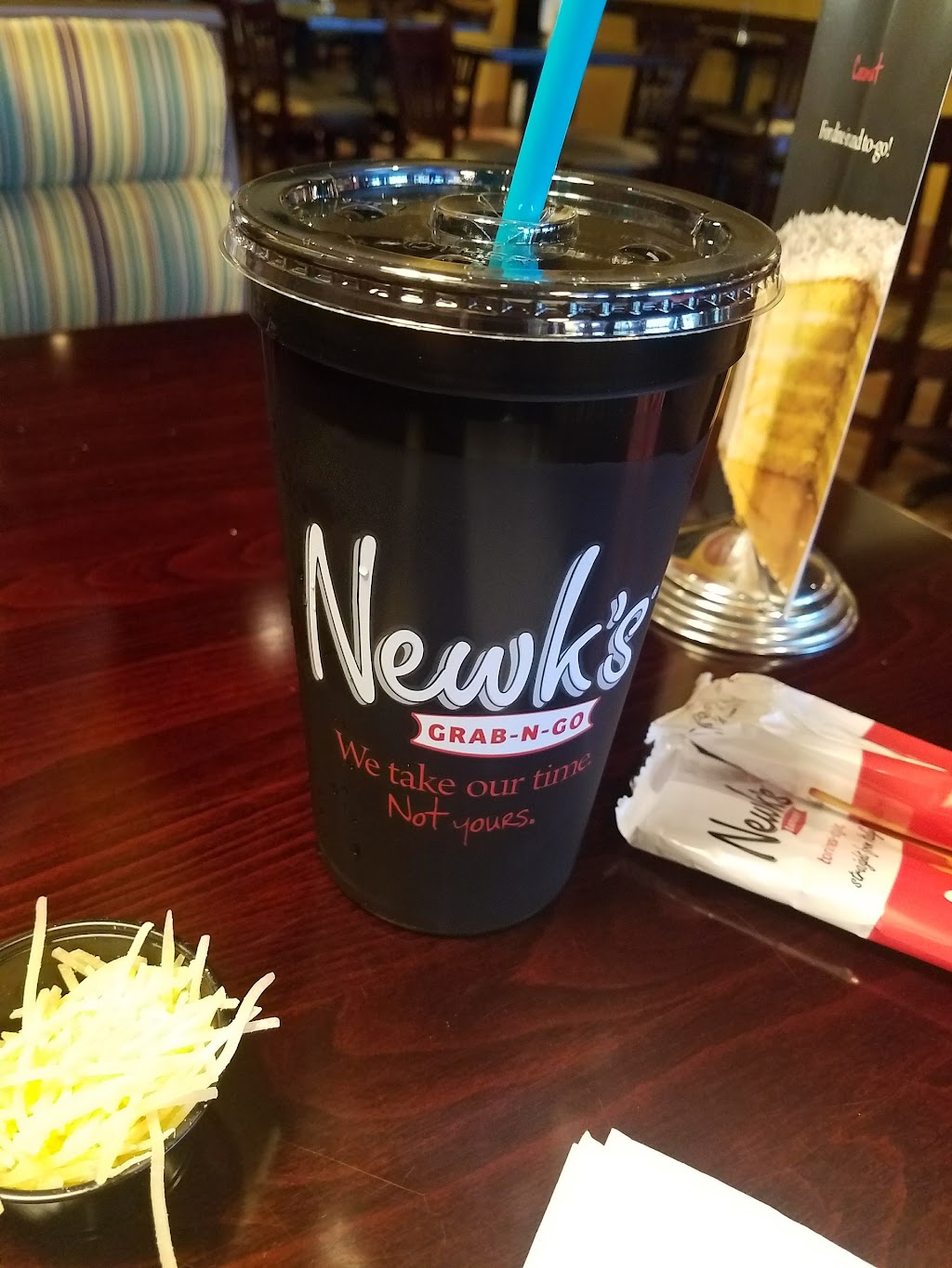Newks Eatery | 2613 Gulf to Bay Blvd #1650, Clearwater, FL 33759 | Phone: (727) 726-6395