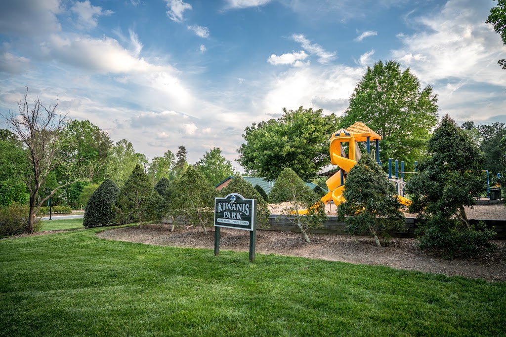 Kiwanis Park | 400 E Holding Ave, Wake Forest, NC 27587, USA | Phone: (919) 435-9560