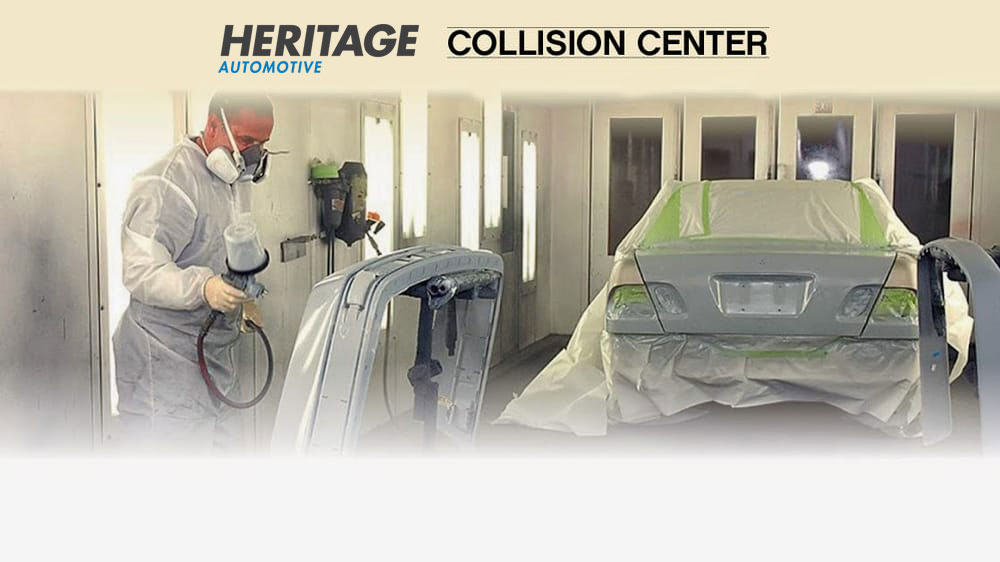 Heritage Body Shop Baltimore | 1501 S Caton Ave, Baltimore, MD 21227, USA | Phone: (410) 525-1000