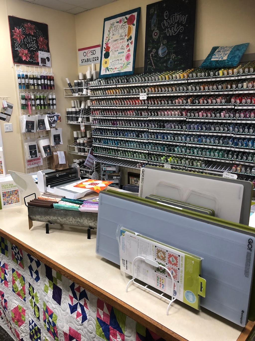 Bernina Stitchin Post | 30600 Drouillard Rd, Walbridge, OH 43465, USA | Phone: (567) 249-4060