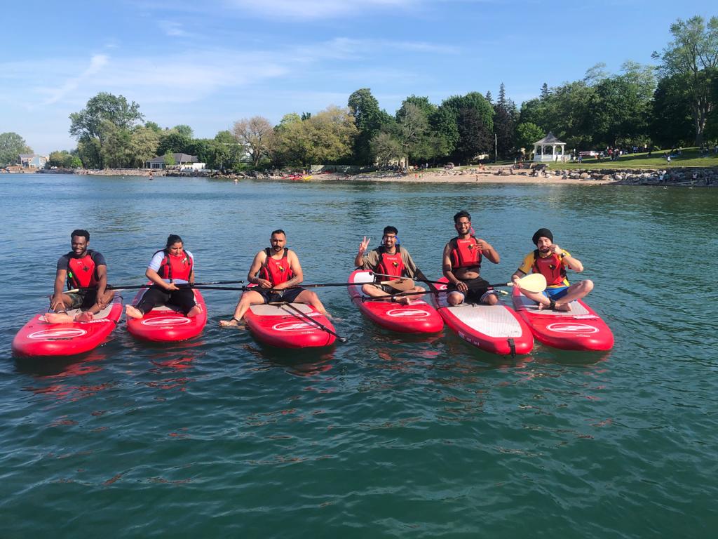 PADDLE NIAGARA | King Street (Queens Royal Park, Niagara-on-the-Lake, ON L0S 1J0, Canada | Phone: (905) 401-7879