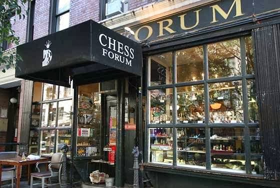 Chess Forum | 219 Thompson St, New York, NY 10012, USA | Phone: (212) 475-2369