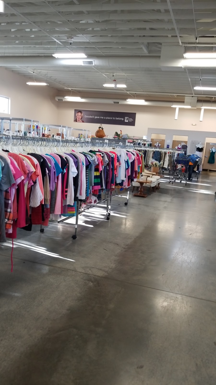 Goodwill Fitchburg | 6291 McKee Rd, Fitchburg, WI 53719, USA | Phone: (608) 268-5160