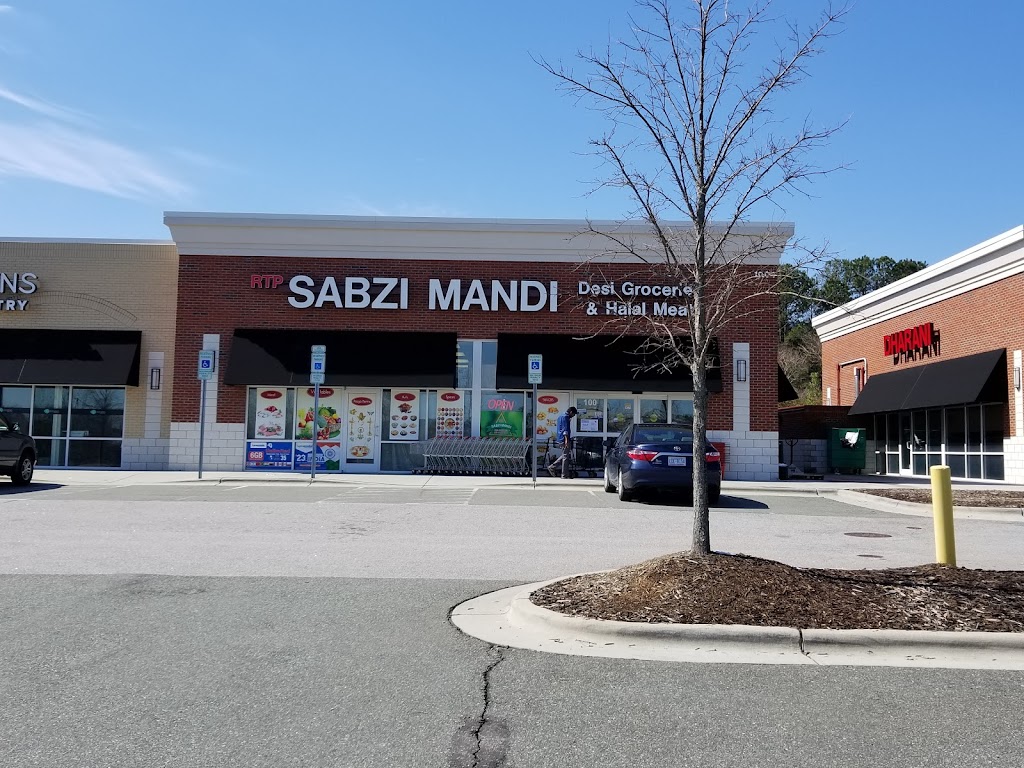 RTP Sabzi Mandi | 1004 Lower Shiloh Way UNIT 100, Morrisville, NC 27560 | Phone: (919) 342-7171