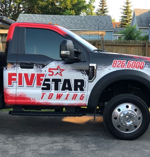 5 Star Towing & Recovery | 195 Lehigh St, Lackawanna, NY 14218, USA | Phone: (716) 826-6000