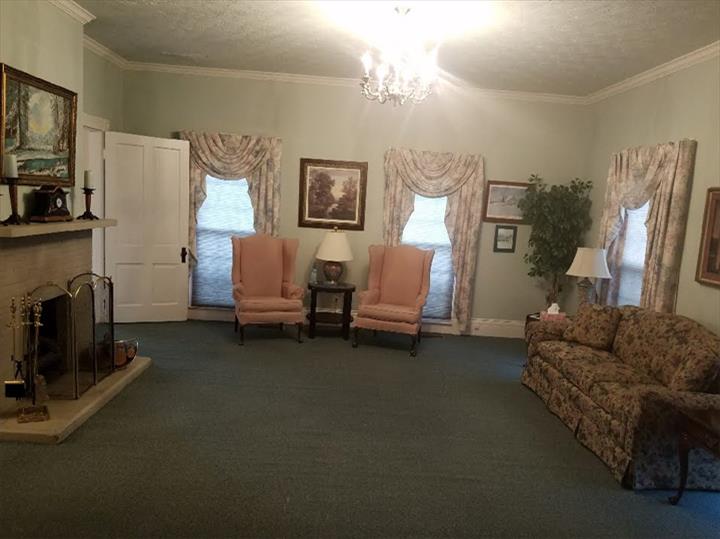 Greenwell-Houghlin Funeral Home | 101 Reasor Ave, Taylorsville, KY 40071, USA | Phone: (502) 477-8134