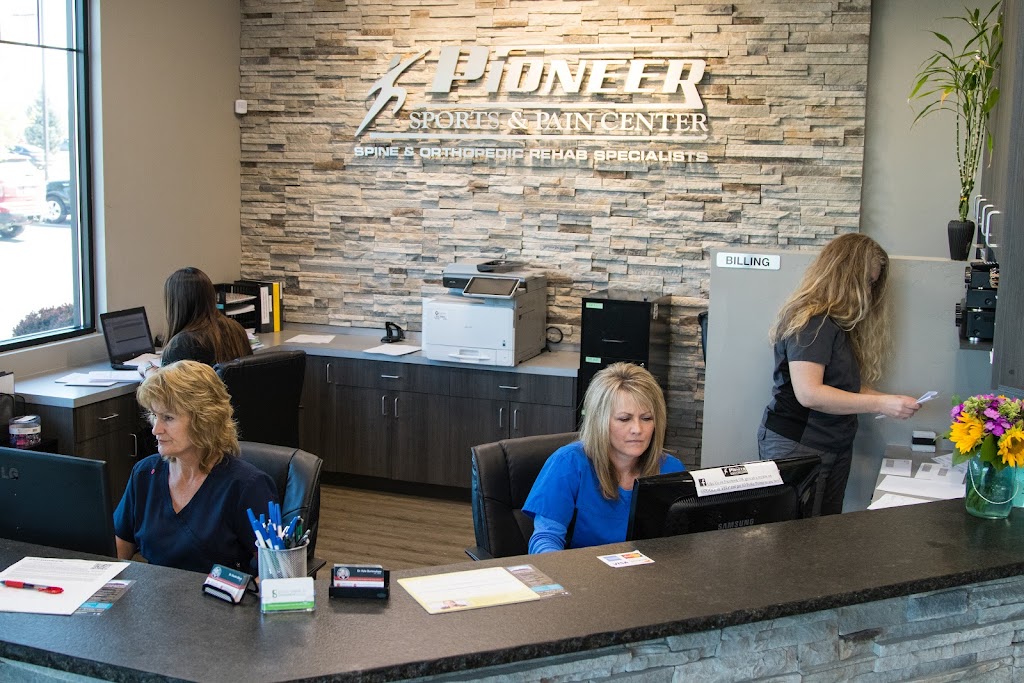 Pioneer Sports & Pain Center | 757 E Wythe Creek Ct #102, Kuna, ID 83634 | Phone: (208) 922-4908