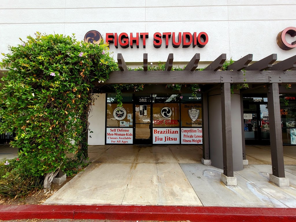 Fight Studio Brazilian Jiu Jitsu | 382 S Mountain Ave, Upland, CA 91786, USA | Phone: (714) 496-8806
