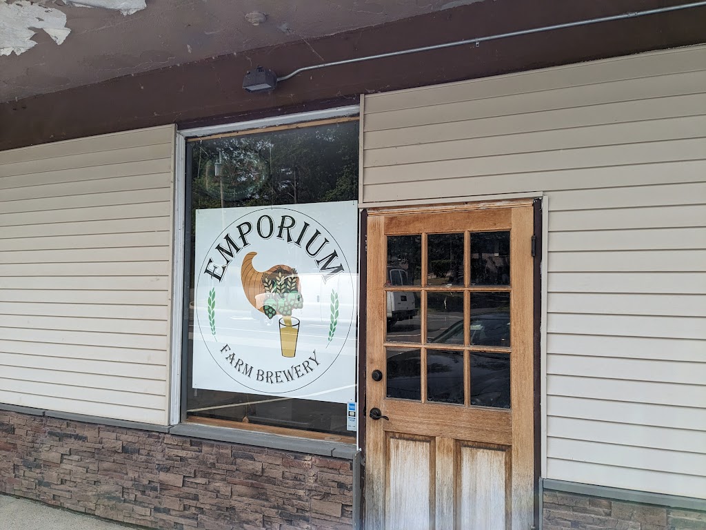 Emporium Farm Brewery | 472 N Greenbush Rd, Rensselaer, NY 12144, USA | Phone: (518) 283-7094