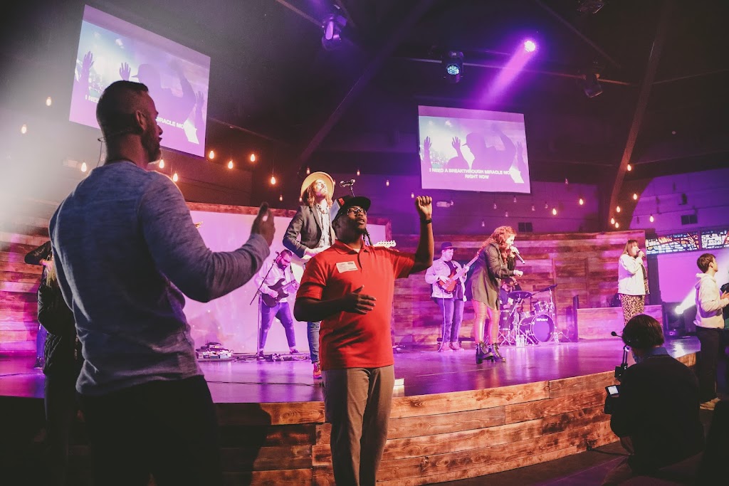 Revolution Church | 2705 Virginia Pkwy, McKinney, TX 75071, USA | Phone: (214) 856-4338