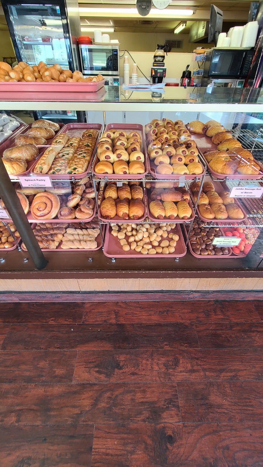 Dutch Maid Donuts | 1303 N Dallas Ave, Lancaster, TX 75134, USA | Phone: (972) 218-2280