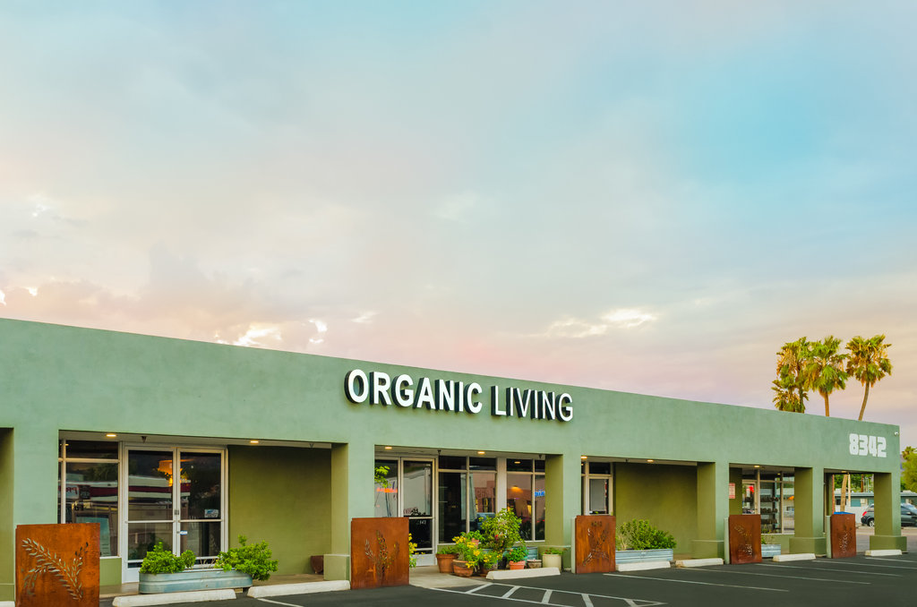 Organic Living | 8342 N 7th St, Phoenix, AZ 85020, USA | Phone: (602) 224-5313