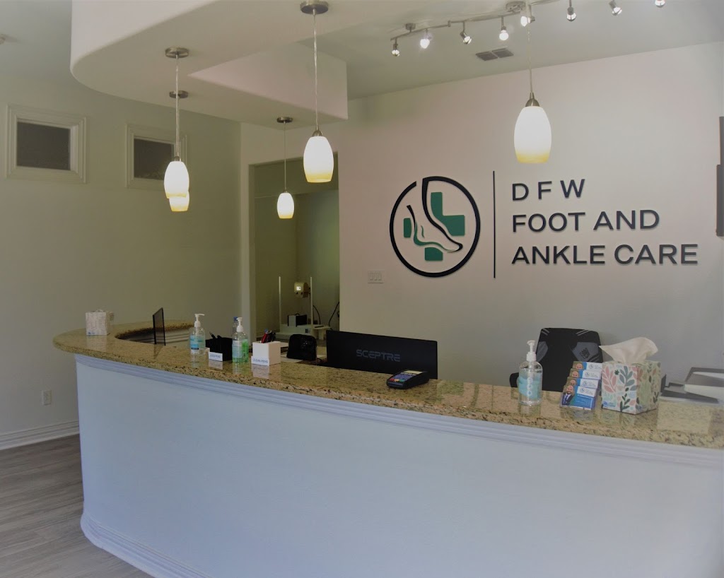 DFW Foot and Ankle Care - Dr. Zubeen Mistry | 4508 Legacy Dr #200, Plano, TX 75024, USA | Phone: (469) 551-8595