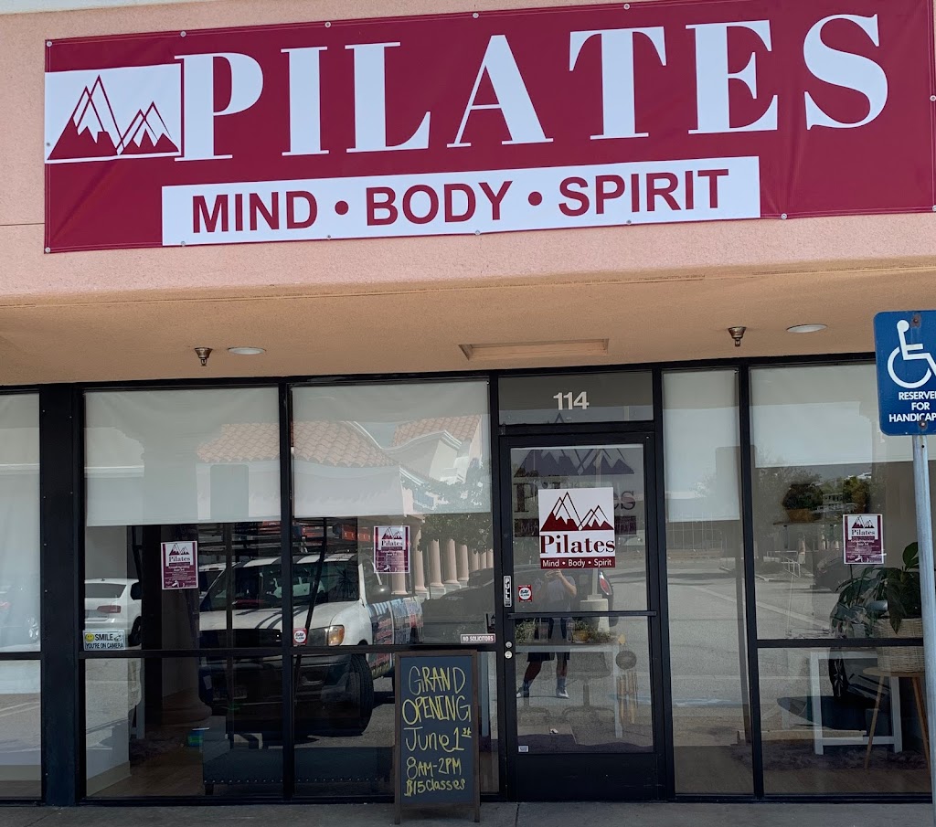 Pilates Mind Body Spirit | Computer Lab, 2982 E Colorado Blvd, Pasadena, CA 91107, USA | Phone: (626) 460-8948