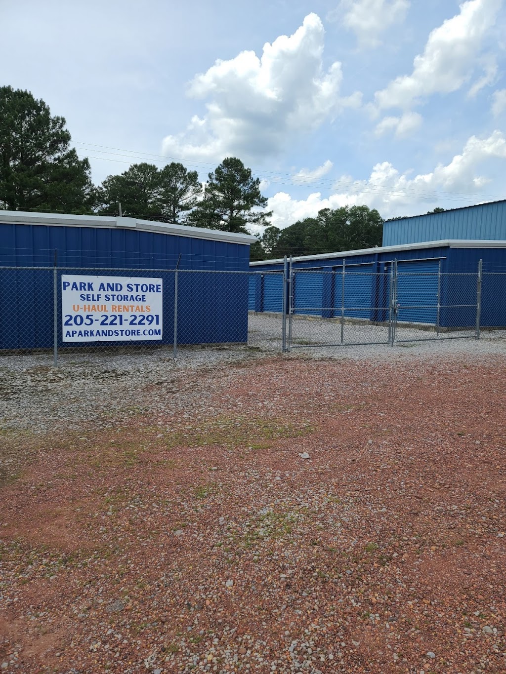 Park & Store Self Storage | 6236 2249, 2249 AL-195, Jasper, AL 35503 | Phone: (205) 221-2291