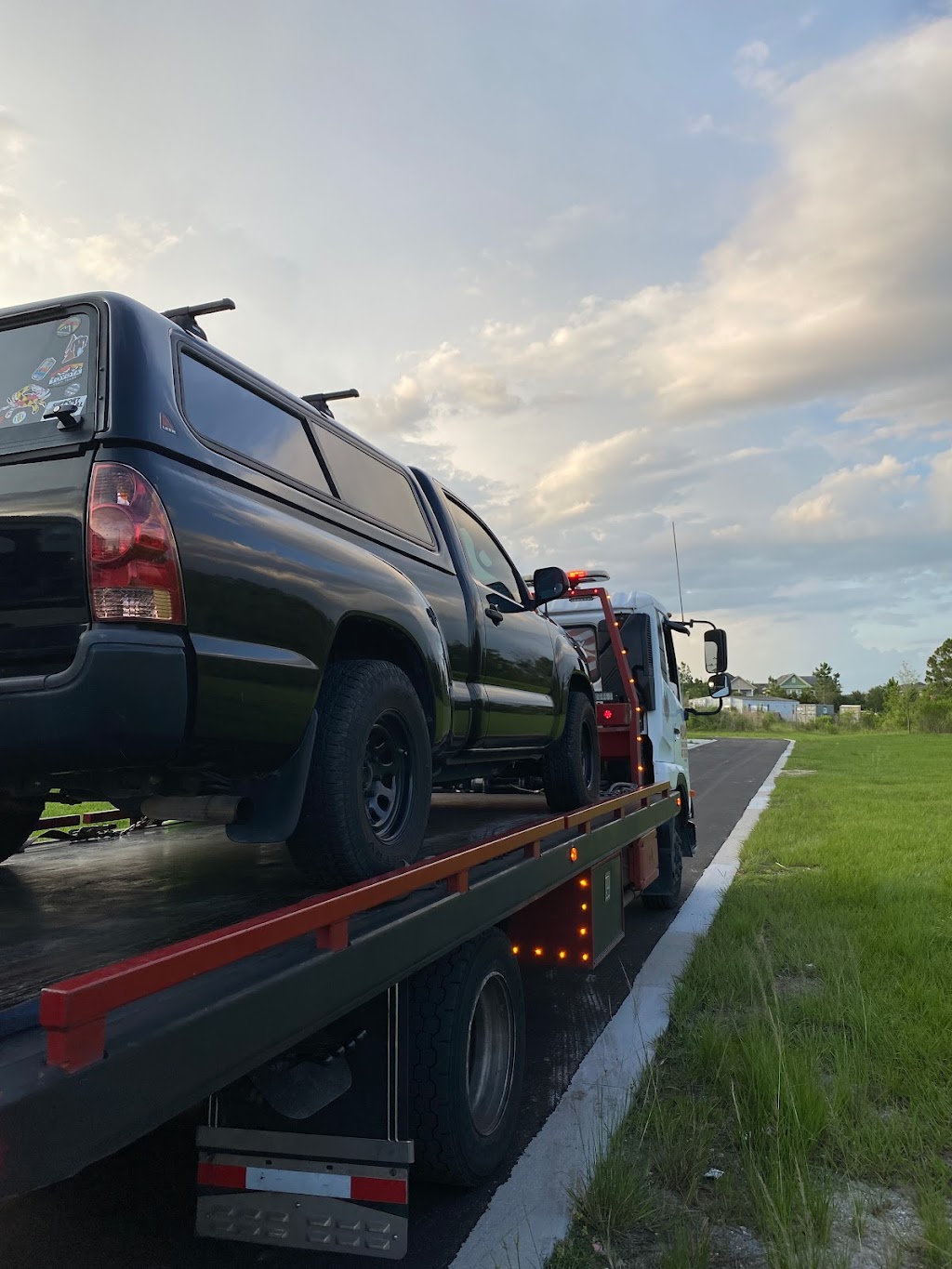 Orlando Towing Company | 10195 Boggy Creek Rd, Orlando, FL 32824, USA | Phone: (407) 720-9242